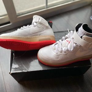 Nike Air Force Jordan AJF 6 LS